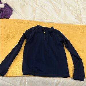 Crewcuts Navy Kids Swim Rashguard